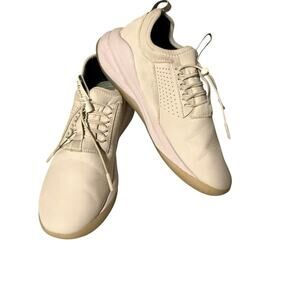 Clove Drawstring Slip On Nurses Shoes Sneaker Women’s Brilliant White sz 9.5